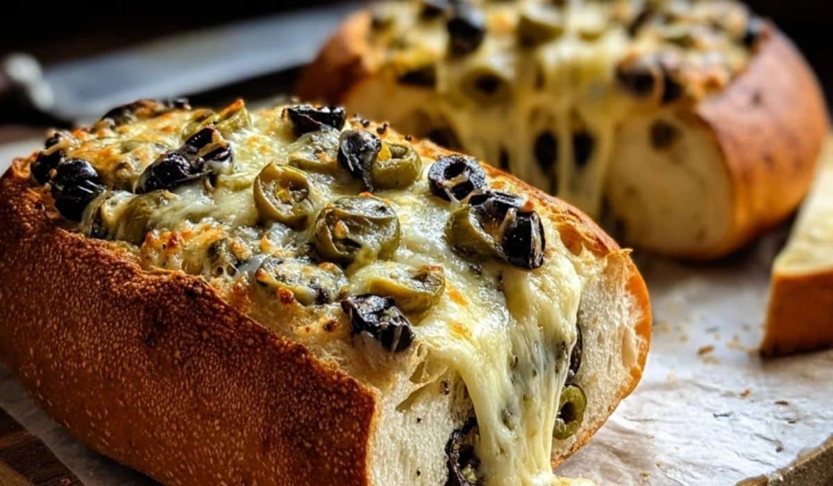 Lu Rou Fan served in a ceramic bowl with garnishes